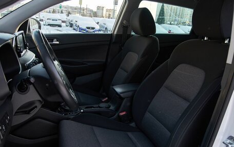 Hyundai Tucson III, 2019 год, 2 548 000 рублей, 11 фотография