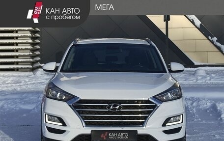 Hyundai Tucson III, 2019 год, 2 548 000 рублей, 3 фотография