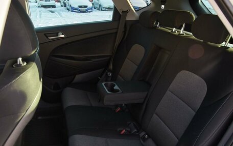 Hyundai Tucson III, 2019 год, 2 548 000 рублей, 12 фотография