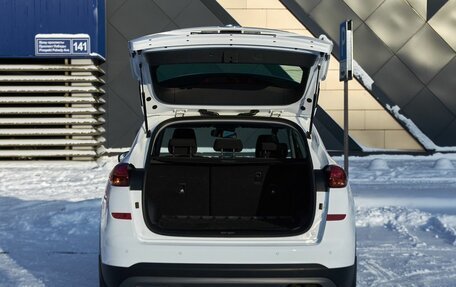 Hyundai Tucson III, 2019 год, 2 548 000 рублей, 17 фотография