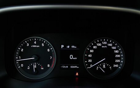 Hyundai Tucson III, 2019 год, 2 548 000 рублей, 18 фотография