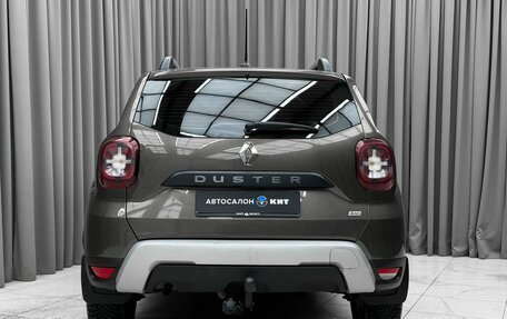 Renault Duster, 2021 год, 1 699 000 рублей, 5 фотография