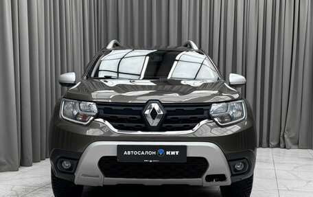 Renault Duster, 2021 год, 1 699 000 рублей, 2 фотография