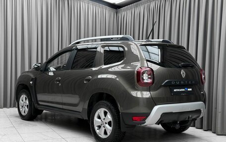 Renault Duster, 2021 год, 1 699 000 рублей, 6 фотография