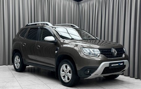 Renault Duster, 2021 год, 1 699 000 рублей, 3 фотография