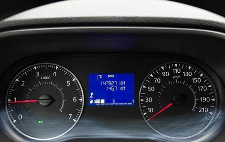 Renault Duster, 2021 год, 1 699 000 рублей, 11 фотография