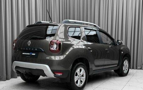 Renault Duster, 2021 год, 1 699 000 рублей, 4 фотография