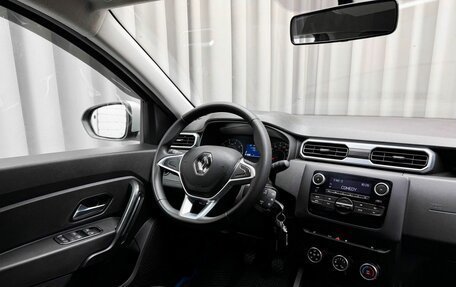 Renault Duster, 2021 год, 1 699 000 рублей, 7 фотография