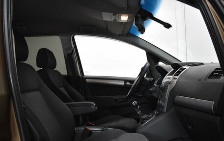 Opel Zafira B, 2014 год, 705 000 рублей, 10 фотография