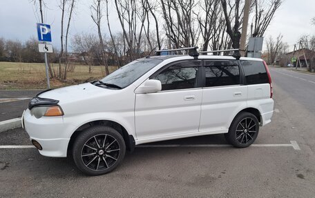 Honda HR-V I, 1999 год, 610 000 рублей, 4 фотография