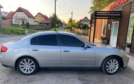 Nissan Skyline, 2002 год, 560 000 рублей, 2 фотография