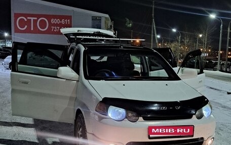 Honda HR-V I, 1999 год, 610 000 рублей, 1 фотография