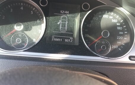 Volkswagen Passat B7, 2011 год, 850 000 рублей, 3 фотография