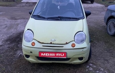 Daewoo Matiz I, 2008 год, 65 000 рублей, 1 фотография