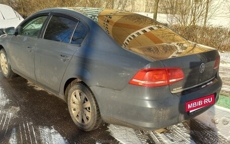 Volkswagen Passat B7, 2011 год, 850 000 рублей, 7 фотография