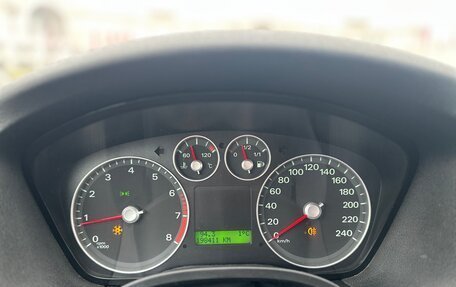 Ford Focus II рестайлинг, 2006 год, 320 000 рублей, 6 фотография