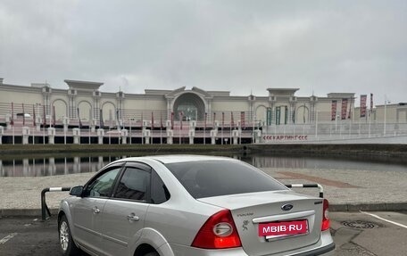 Ford Focus II рестайлинг, 2006 год, 320 000 рублей, 5 фотография