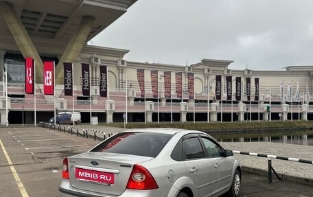 Ford Focus II рестайлинг, 2006 год, 320 000 рублей, 3 фотография