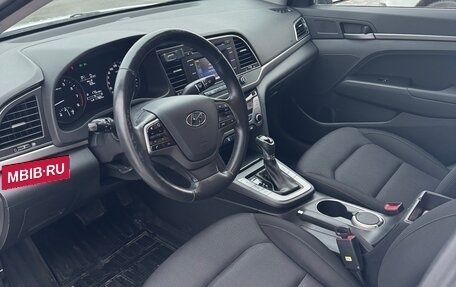 Hyundai Elantra VI рестайлинг, 2018 год, 1 700 000 рублей, 6 фотография