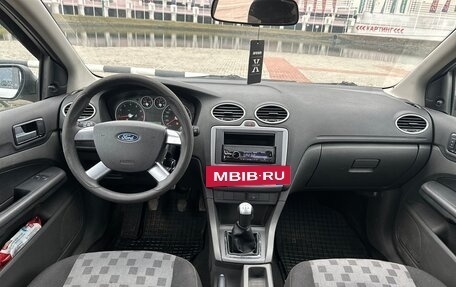 Ford Focus II рестайлинг, 2006 год, 320 000 рублей, 7 фотография
