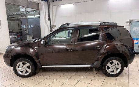 Renault Duster I рестайлинг, 2018 год, 1 059 000 рублей, 1 фотография