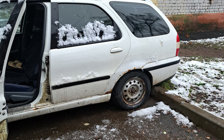 Fiat Palio II, 2000 год, 50 000 рублей, 1 фотография