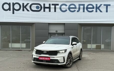 KIA Sorento IV, 2020 год, 3 350 000 рублей, 1 фотография