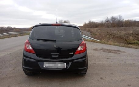 Opel Corsa D, 2007 год, 300 000 рублей, 1 фотография