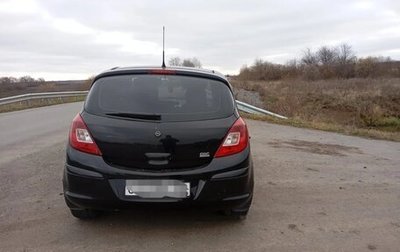 Opel Corsa D, 2007 год, 300 000 рублей, 1 фотография