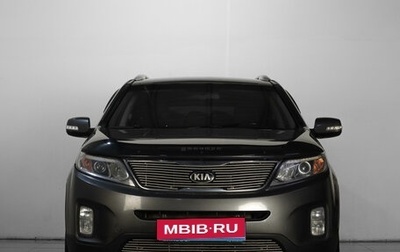 KIA Sorento II рестайлинг, 2013 год, 1 499 000 рублей, 1 фотография