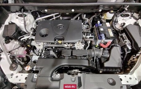 Toyota RAV4, 2021 год, 3 800 000 рублей, 11 фотография