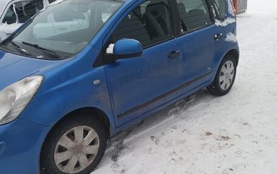 Nissan Note II рестайлинг, 2007 год, 360 000 рублей, 1 фотография