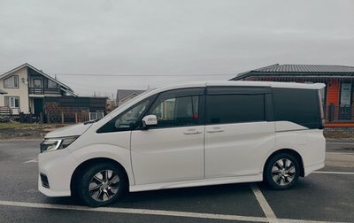 Honda Stepwgn IV, 2017 год, 2 440 000 рублей, 1 фотография