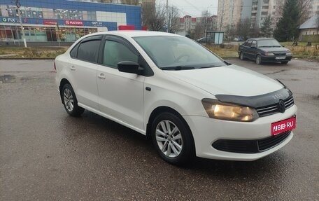 Volkswagen Polo VI (EU Market), 2013 год, 490 000 рублей, 1 фотография
