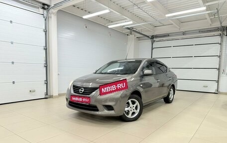 Nissan Latio I, 2012 год, 999 999 рублей, 1 фотография