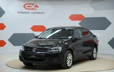 Volkswagen Jetta VI, 2013 год, 930 000 рублей, 1 фотография