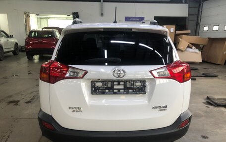 Toyota RAV4, 2013 год, 1 800 000 рублей, 4 фотография