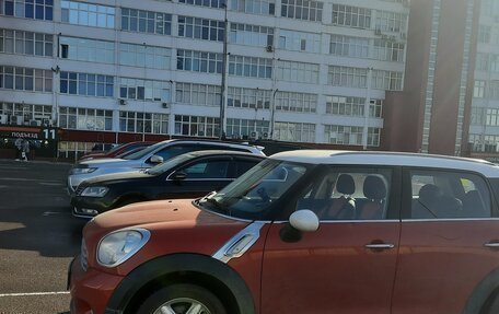 MINI Countryman I (R60), 2014 год, 1 150 000 рублей, 3 фотография