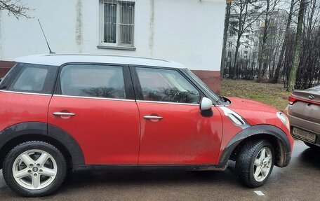 MINI Countryman I (R60), 2014 год, 1 150 000 рублей, 2 фотография