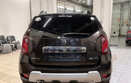 Renault Duster I рестайлинг, 2018 год, 1 059 000 рублей, 2 фотография