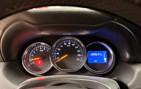 Renault Duster I рестайлинг, 2018 год, 1 059 000 рублей, 3 фотография