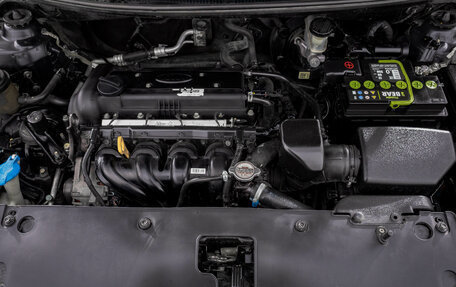 KIA Rio III рестайлинг, 2017 год, 899 000 рублей, 7 фотография