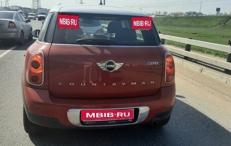 MINI Countryman I (R60), 2014 год, 1 150 000 рублей, 4 фотография