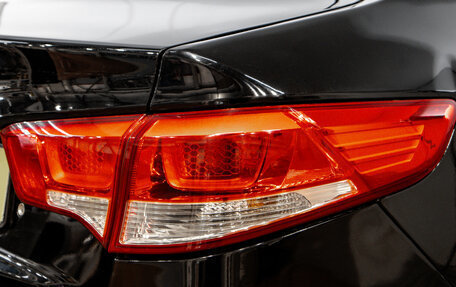 KIA Rio III рестайлинг, 2017 год, 899 000 рублей, 9 фотография