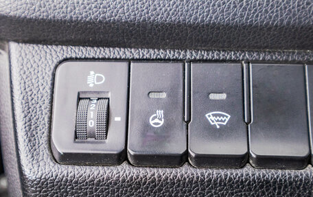 KIA Rio III рестайлинг, 2017 год, 899 000 рублей, 13 фотография