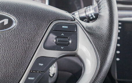 KIA Rio III рестайлинг, 2017 год, 899 000 рублей, 16 фотография