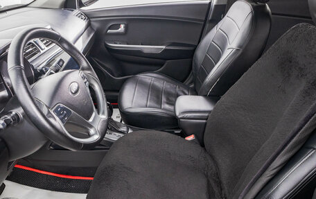 KIA Rio III рестайлинг, 2017 год, 899 000 рублей, 11 фотография