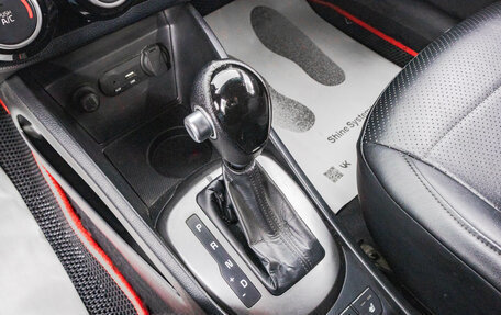 KIA Rio III рестайлинг, 2017 год, 899 000 рублей, 21 фотография