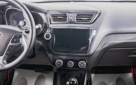 KIA Rio III рестайлинг, 2017 год, 899 000 рублей, 18 фотография