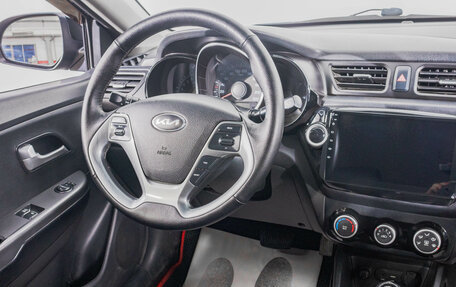 KIA Rio III рестайлинг, 2017 год, 899 000 рублей, 17 фотография